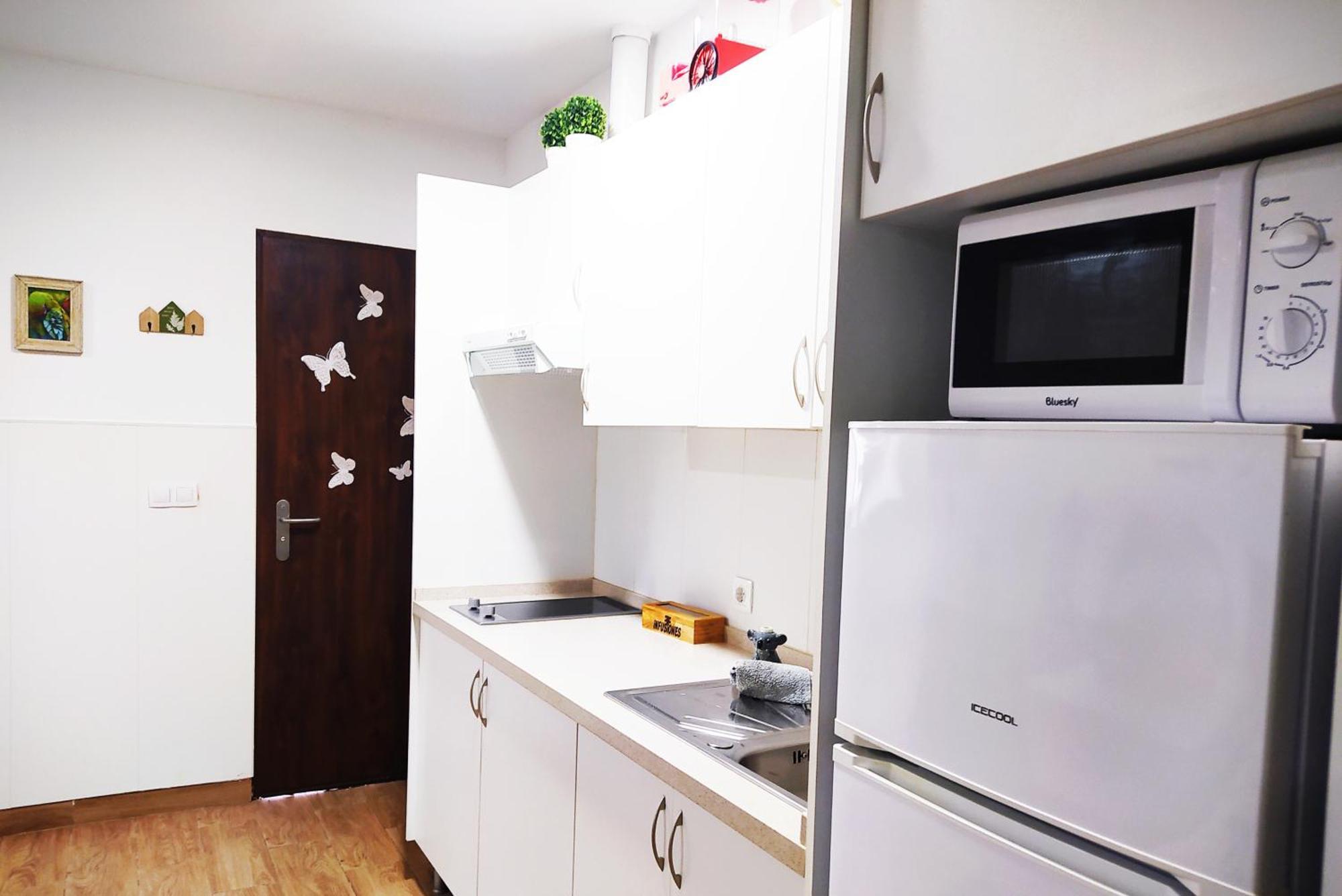 Appartamento Apartamento Loft La Magdalena Cordova Esterno foto